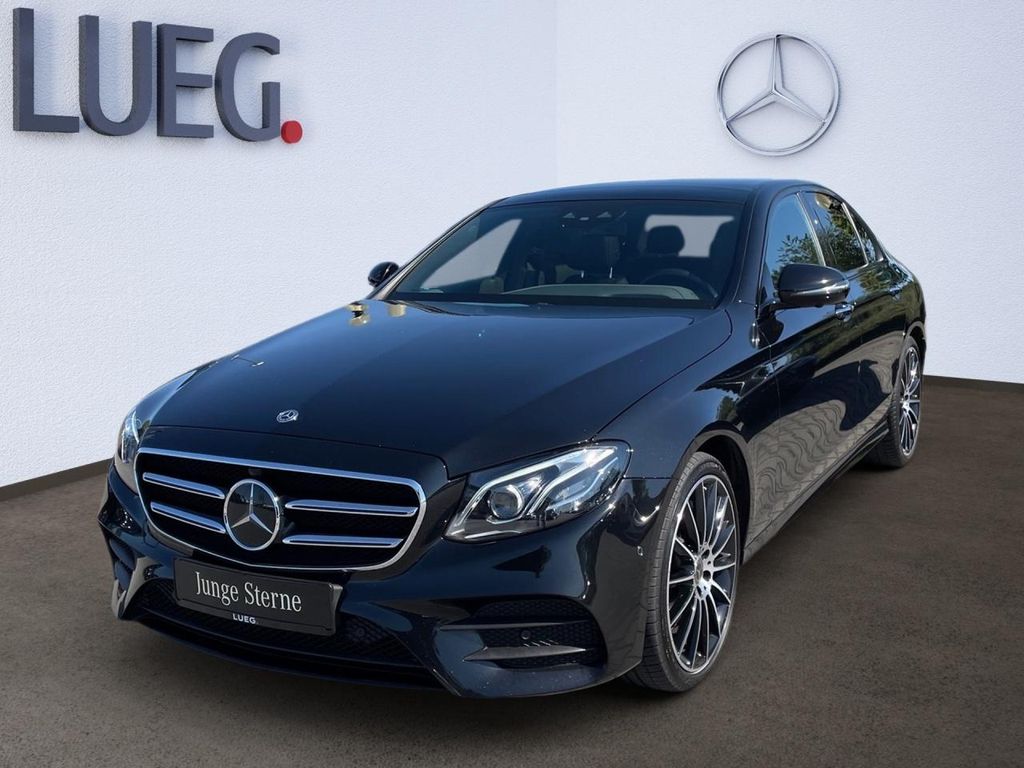 Mercedes-Benz E 400
