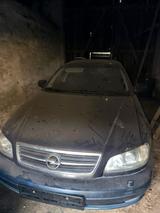 Opel Omega B Caravan mit sehr viel Platz - gebrauchte Opel Omega aus dem Jahr 2000