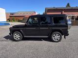 Mercedes-Benz G 320 CDI, lang | zuverlässig und gepflegt - Mercedes-Benz G 320 von privat
