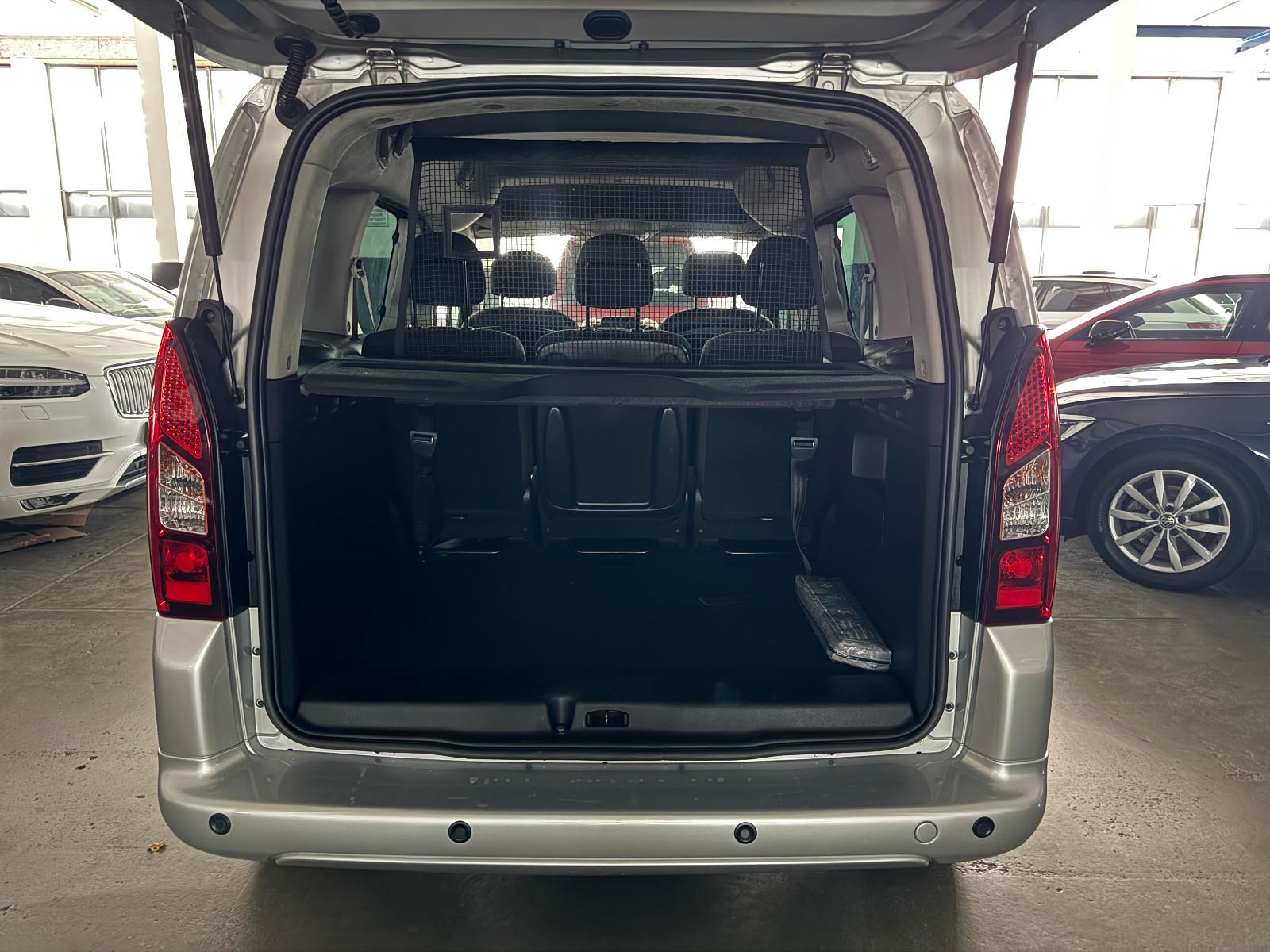 Peugeot Partner Tepee 1.6 HDI ALLURE PDC SHZ KLIMA 2HAND