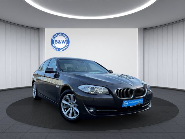 BMW 528i xDrive Lim GSD*NAVI-P*LEDER*BI-XENON*TEMP