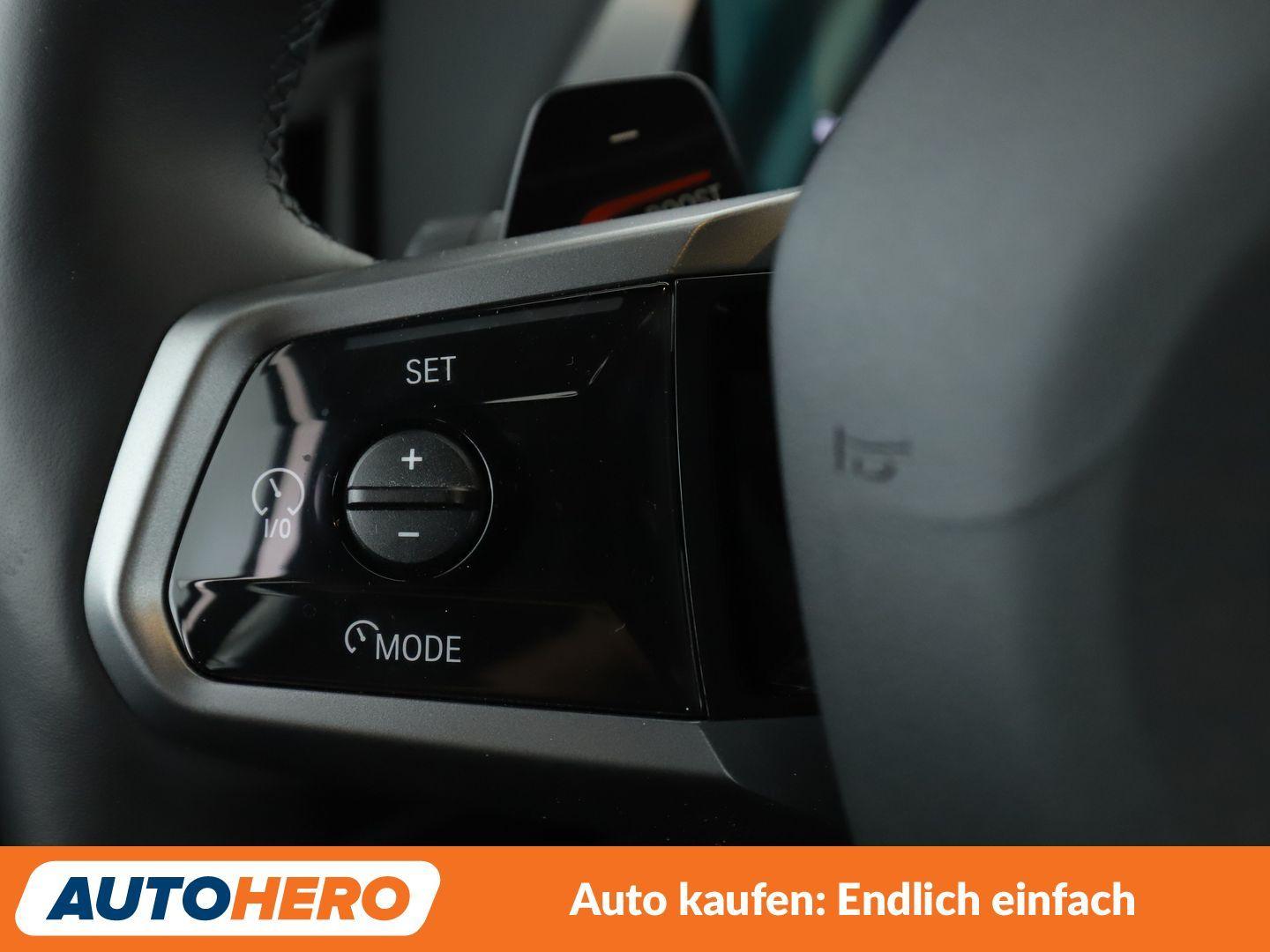 BMW X3 xDrive 30e M Sport Aut.*NAVI*TEMPO*CAM*PDC*