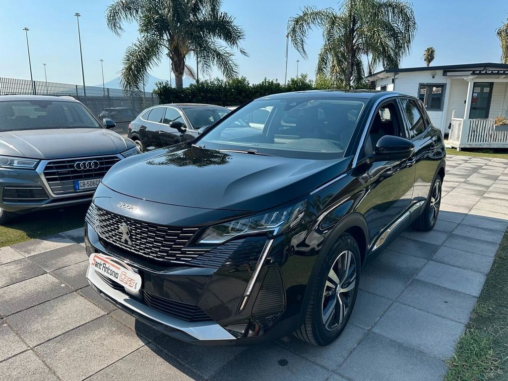 Image of Peugeot 3008