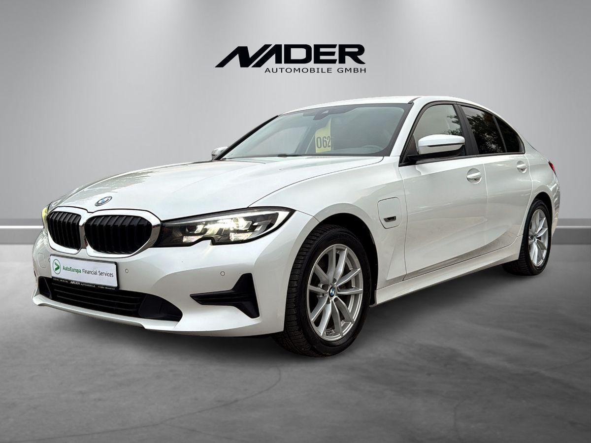 BMW 320 320 e Advantage Metallic
