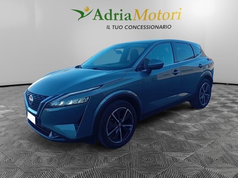 Nissan Qashqai 1.3 MHEV 140 N-Style