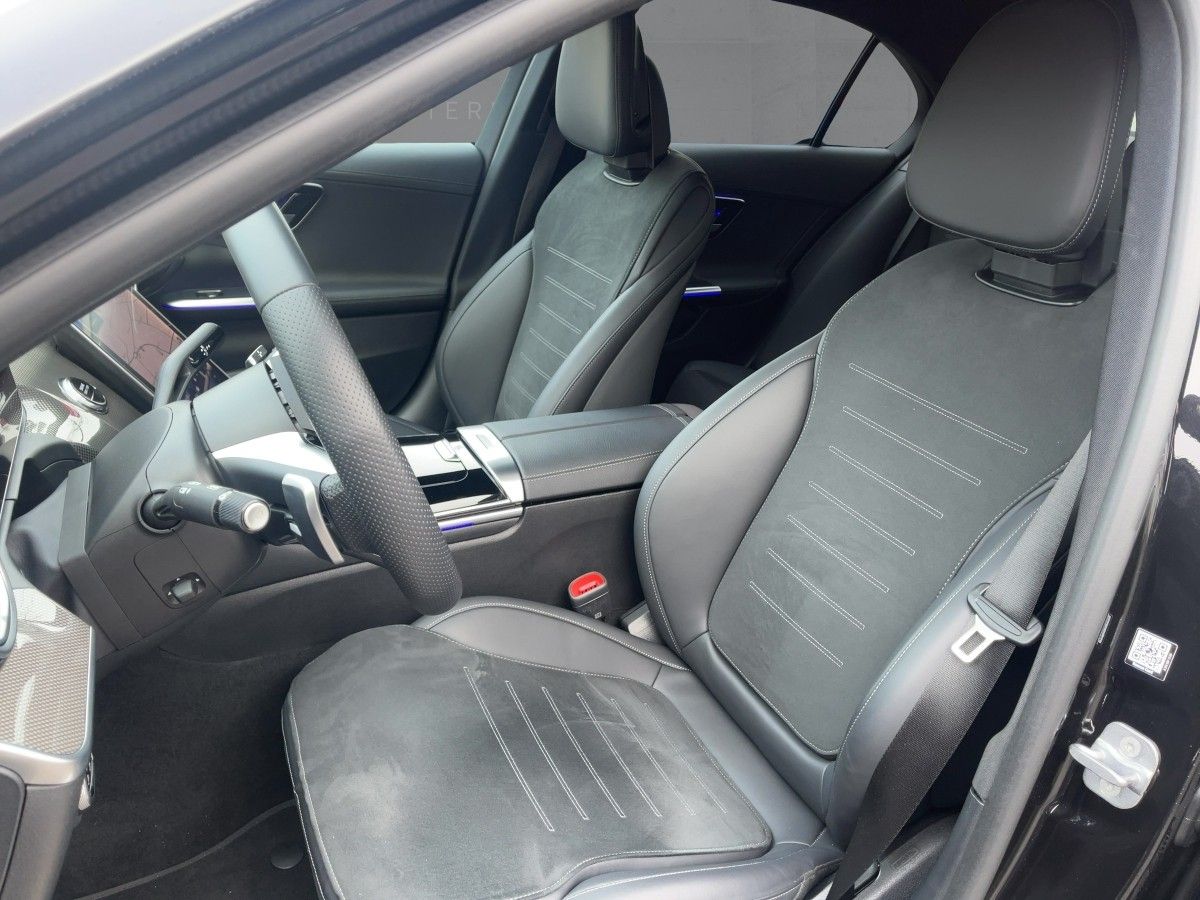 Fahrzeugabbildung Mercedes-Benz C 300 e AMG/360°/MBUX/Digital-Light