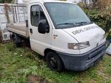 Fiat Ducato - gebrauchte Fiat Ducato aus dem Jahr 2002