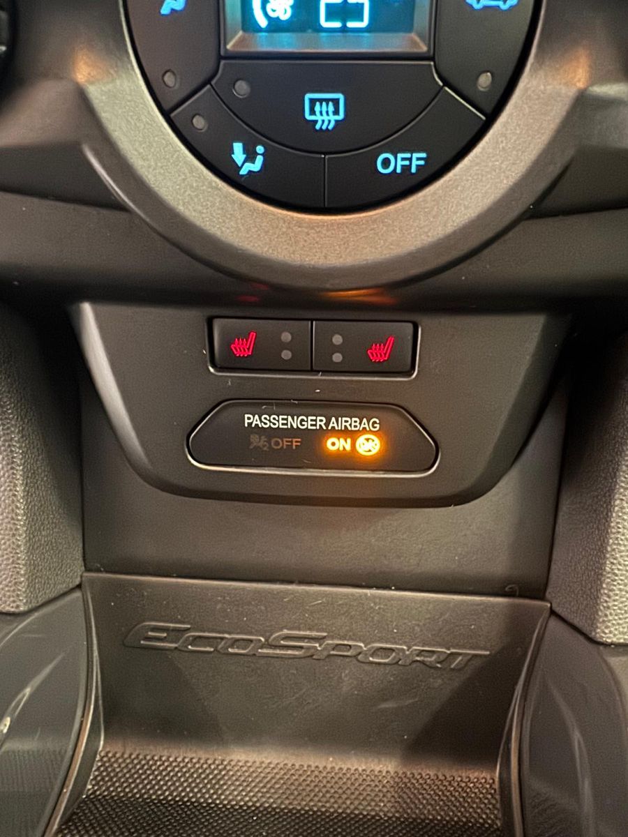 Fahrzeugabbildung Ford EcoSport Trend / AHK/ NAVI/ KAMERA/ GARANTIE