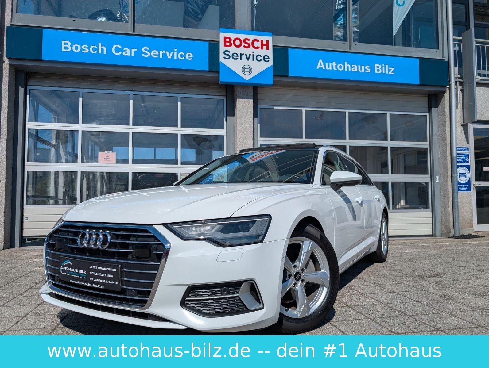 Audi A6 Avant 40 TDI sport*Pano*ACC*18Zoll*1.Hd.*, миниатюра 14