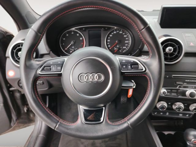 A1 1.4 TFSI S tronic sport
