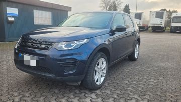 Land-Rover Discovery Sport - 6