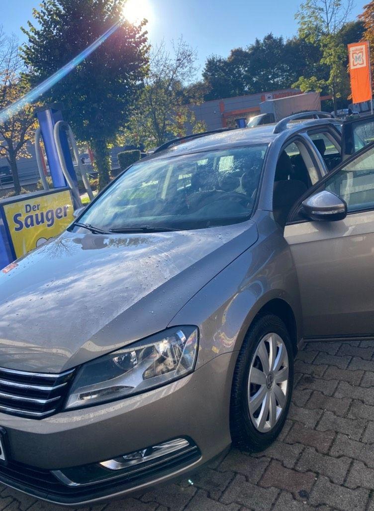 Volkswagen Passat 2011 — photo 6