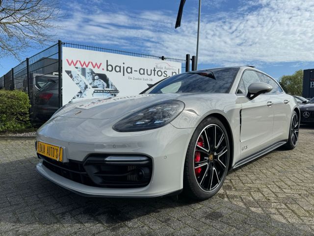PORSCHE Panamera Sport Turismo 4.0 GTS 338KW