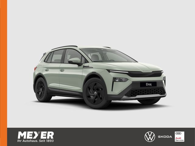 SKODA Elroq 50 Studio *AHK, Navi, Rückfahrkamera, SHZ*