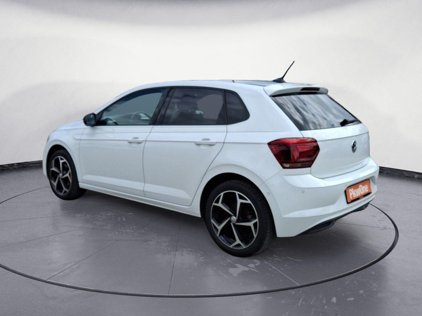 Volkswagen Polo 1.0 TSI DSG Highline PDC*SHZ*NAVI*LED*KLIMA, миниатюра 3