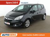 Opel Meriva 1.4 Turbo Style Aut.*TEMPO*CAM*PDC*SHZ* - Opel Meriva Gebrauchtwagen