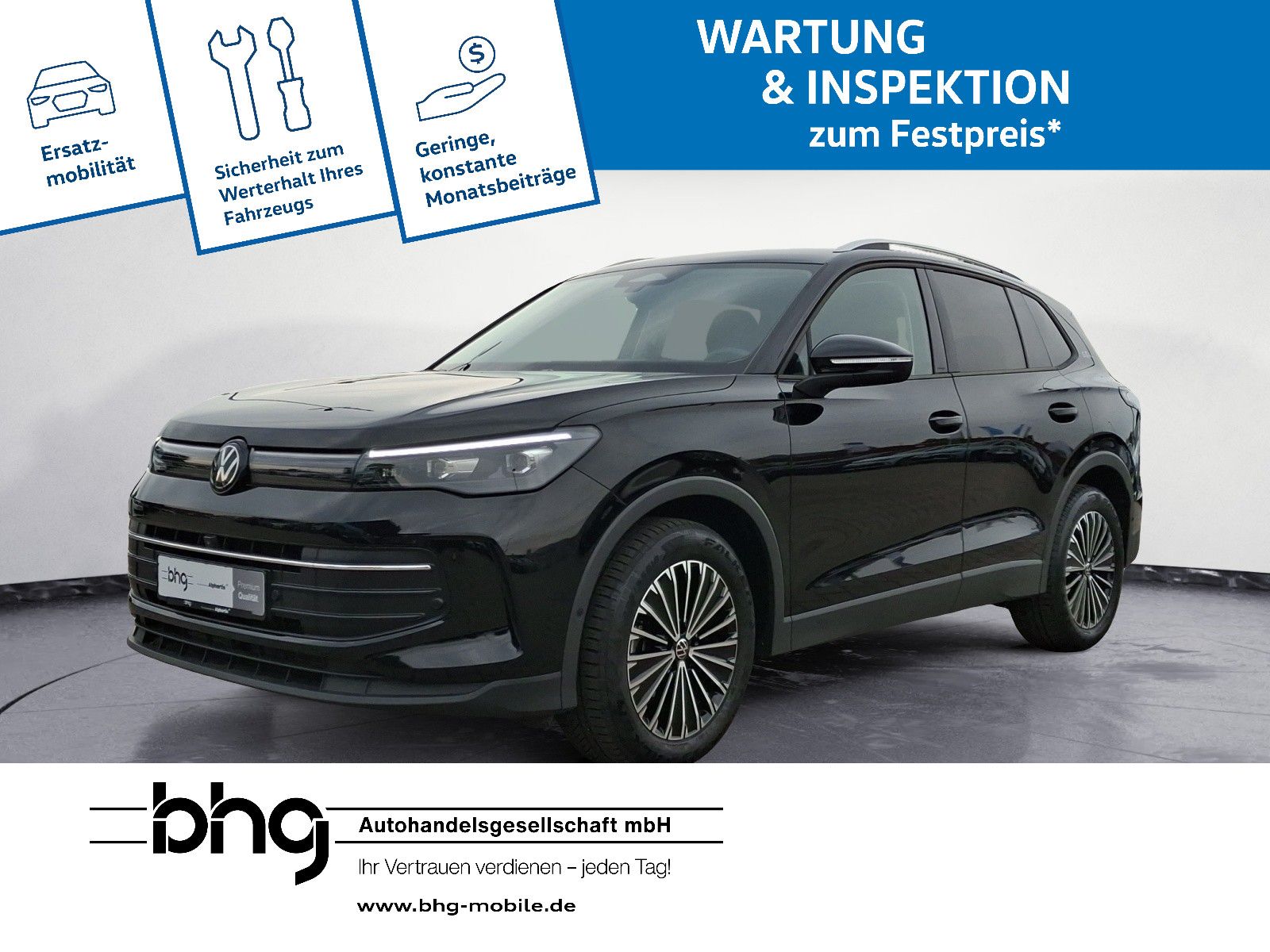 Volkswagen Tiguan - Bild 2
