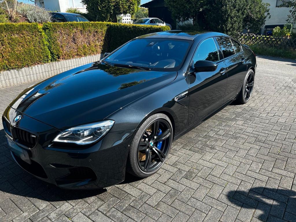 BMW M6