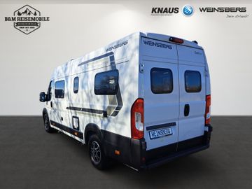 Weinsberg CaraTour 630 ME Automatik, Modell 2025