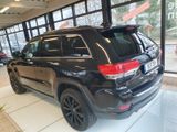 Jeep Grand Cherokee Limited 3.0 CRD, AHK, Navi, Leder - Jeep Grand Cherokee mit Diesel-Antrieb: Limited