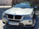 BMW X3 xDrive20d - - BMW X3 aus 2012