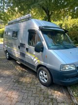 Fiat Ducato Eurocamp 2 - Fiat Ducato aus 2006