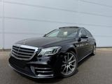 Mercedes-Benz S 350 d AMG 4MATIC Lang Panorama Burmester Chauf - gebrauchte Mercedes-Benz S 350 aus dem Jahr 2018