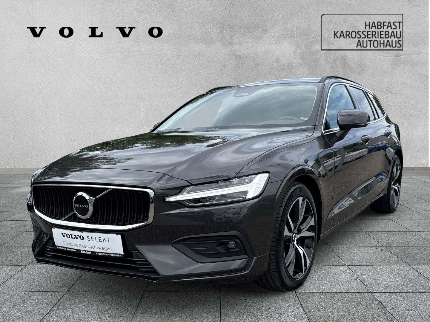 Volvo V60 B3 Core Digitales Cockpit Standh. ACC Navi S