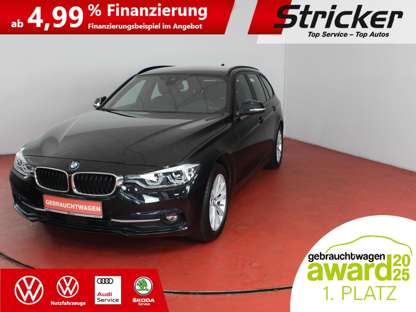 BMW 320 dxDrive Sport-Line 237,-ohne Anzahlung ACC