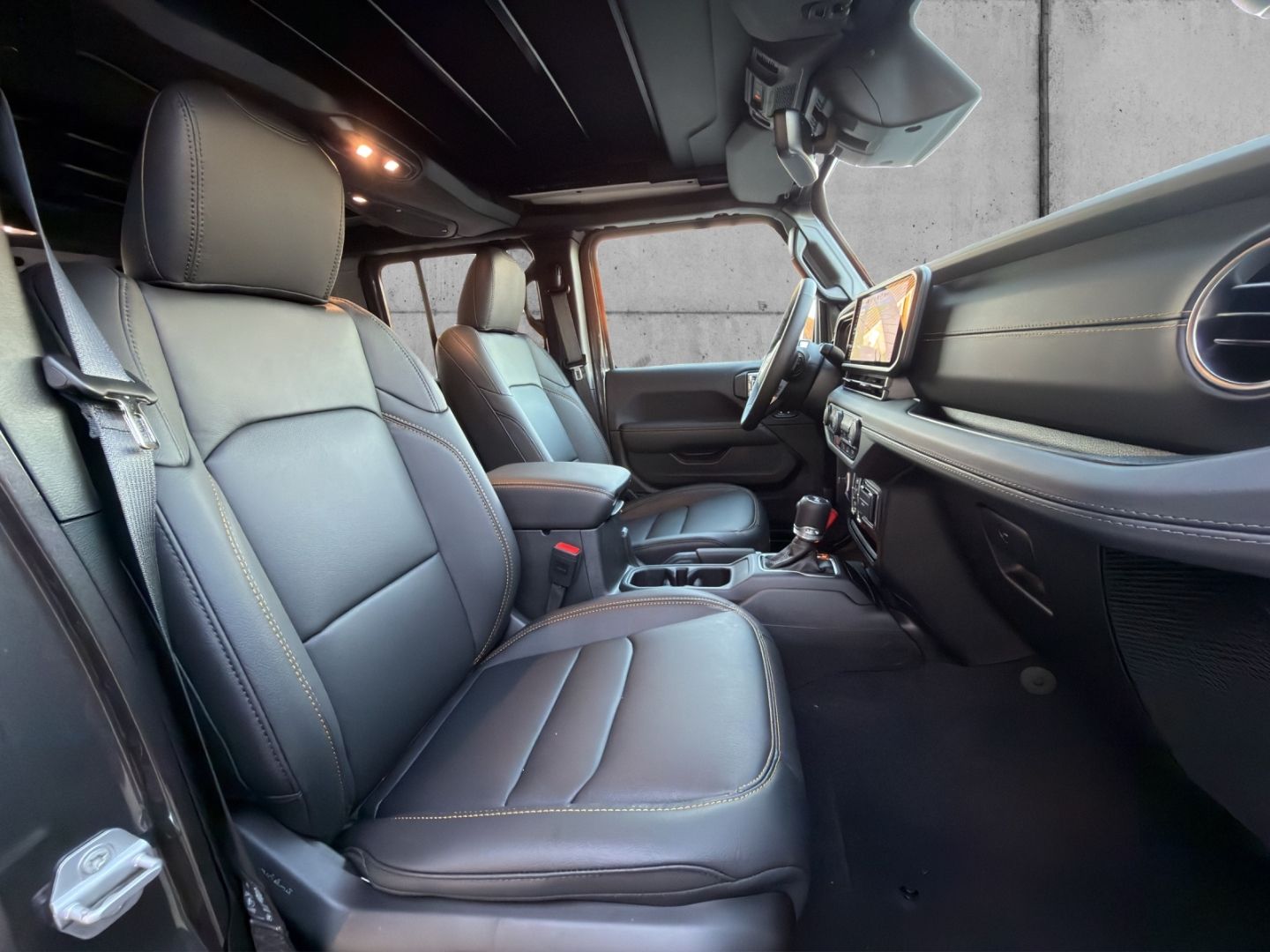 Jeep Wrangler - Bild 6