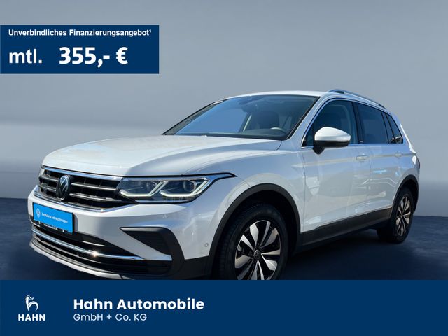 Volkswagen Tiguan Move 1.5TSI DSG AHK ACC LED Cam Navi SItz