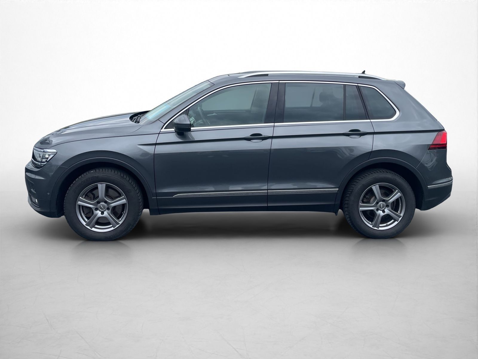 Volkswagen Tiguan 2.0 TDI 4M DSG HIGHLINE*AHK*PANO*LED*KAME imagem 3