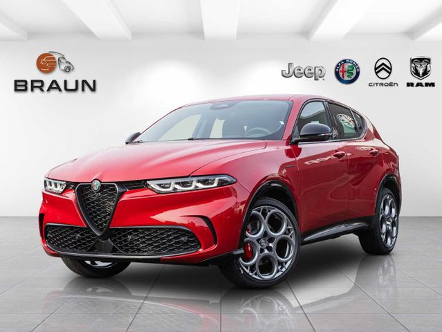 Alfa Romeo Tonale 1.5 VGT Hybrid Veloce Technologie-Paket