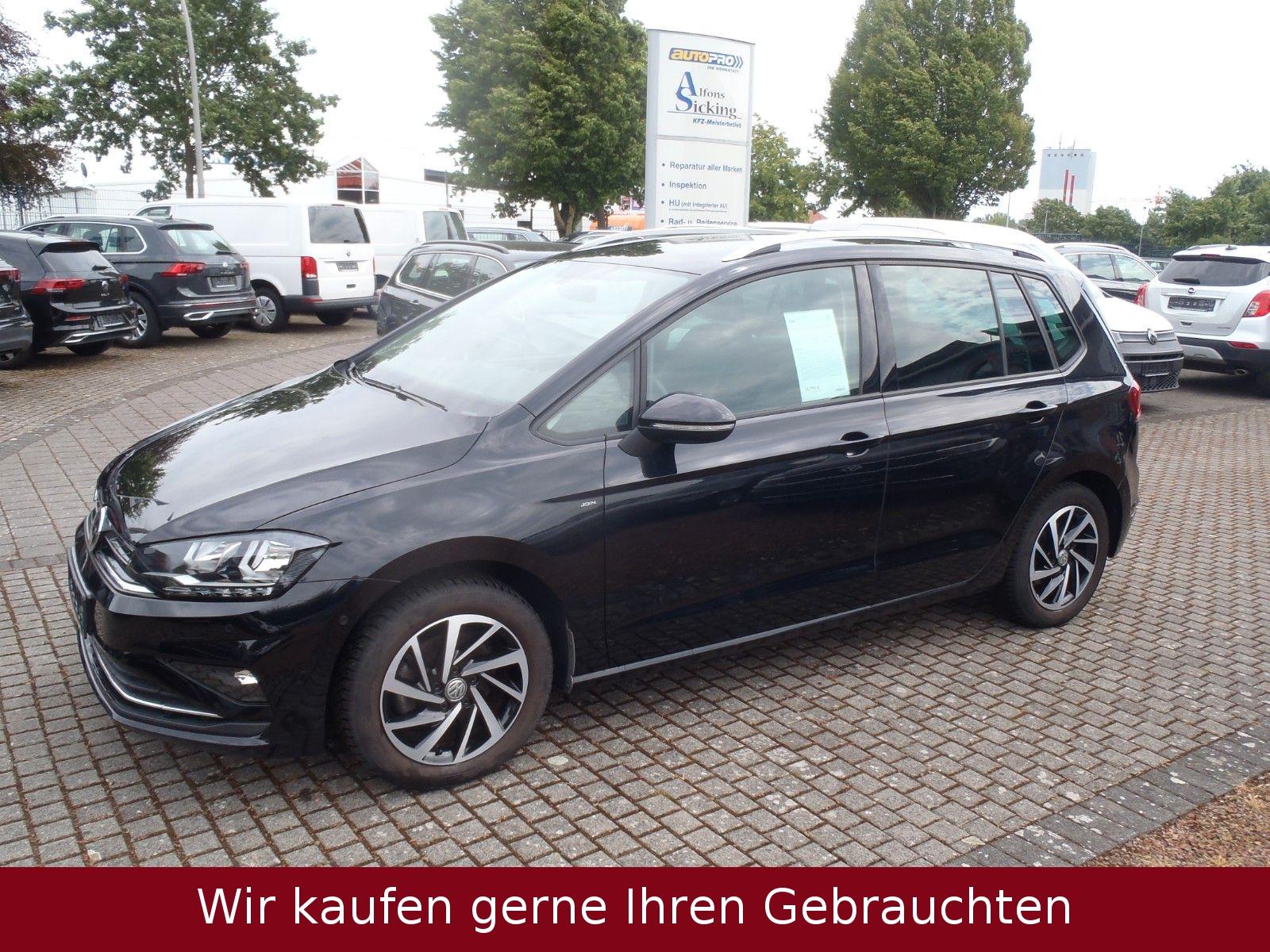 Volkswagen Golf Sportsvan VII Join 1.5TSI  AHK NAVI APP ACC