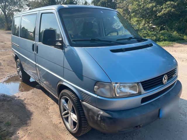 Volkswagen VW T4 Multivan 2,5TDI tausch gegen Cabrio,...