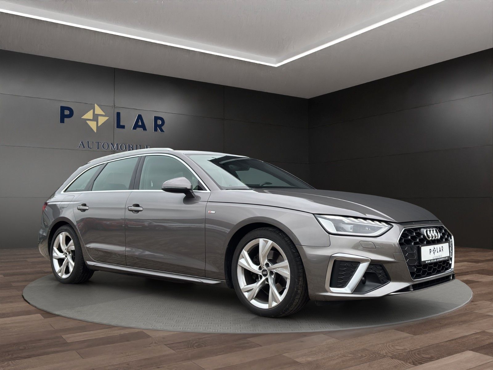 Fahrzeugabbildung Audi A4 Avant *S-line*Elektr.Sitze*ACC*Carplay*Leder