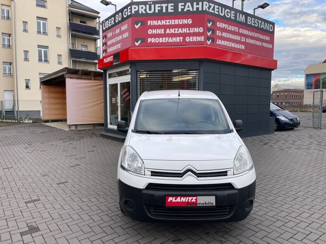 Citroën Berlingo Niveau B L1/Klima/PDC/NAVI/AHK/CD/Schie