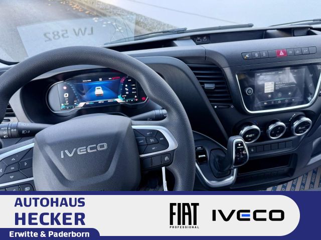 Iveco Daily 35S16H3.0 A8Y D(oka) Henschel 3-Seiten