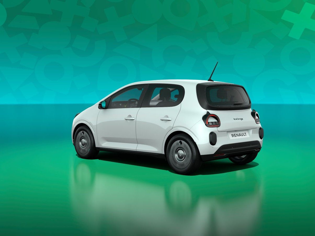Renault Twingo - Bild 14