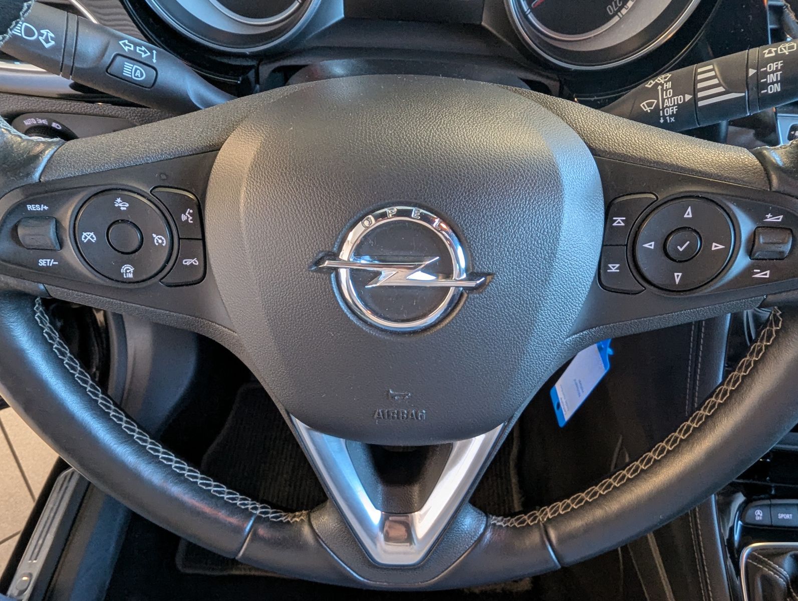 OPEL Astra 1.4 Turbo Innovation Kamera Tempomat LED - Image 20