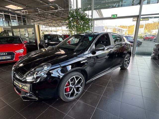 Fahrzeugabbildung Alfa Romeo Giulietta Sprint NAVI 18" ALU - TOP