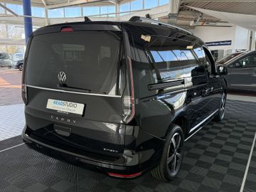 Volkswagen Caddy Maxi eHYBRID STYLE DSG LED ACC KAM 7SITZER