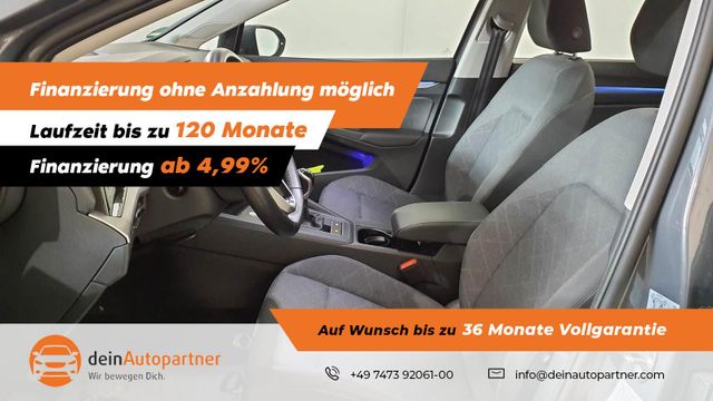 Volkswagen Golf Variant Golf VIII Variant Life/LED/ACC/Virt