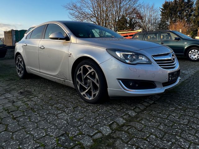 Opel Insignia Lim. Innovation 4x4 OPC Line