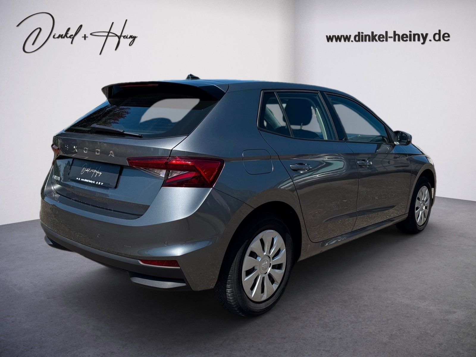 Fahrzeugabbildung SKODA Fabia Selection 1.0 MPI