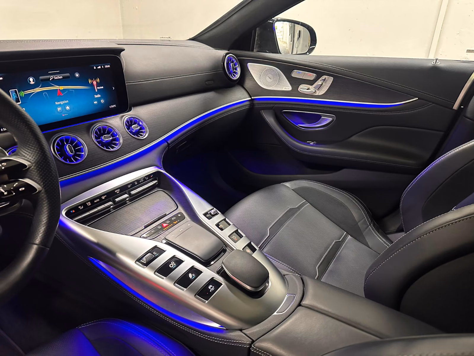 Mercedes-Benz GT 63 S E Performance *SHD*KEYGO*NIGHT*SITZKLIMA