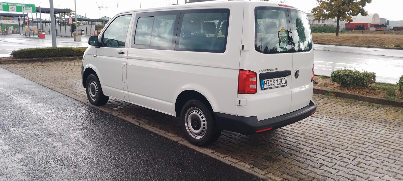 Volkswagen T6 Transporter