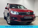 Volkswagen Tiguan Trend & Fun 4Motion*Xenon*4x4* - gebrauchte VW Tiguan aus dem Jahr 2011