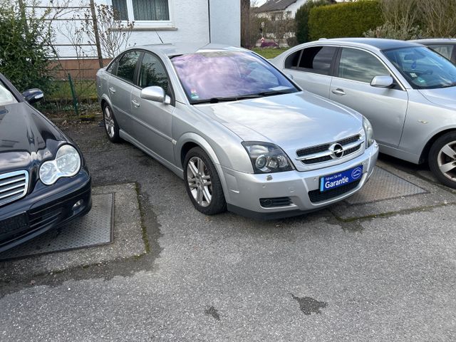 Opel Vectra GTS 3.2 V6