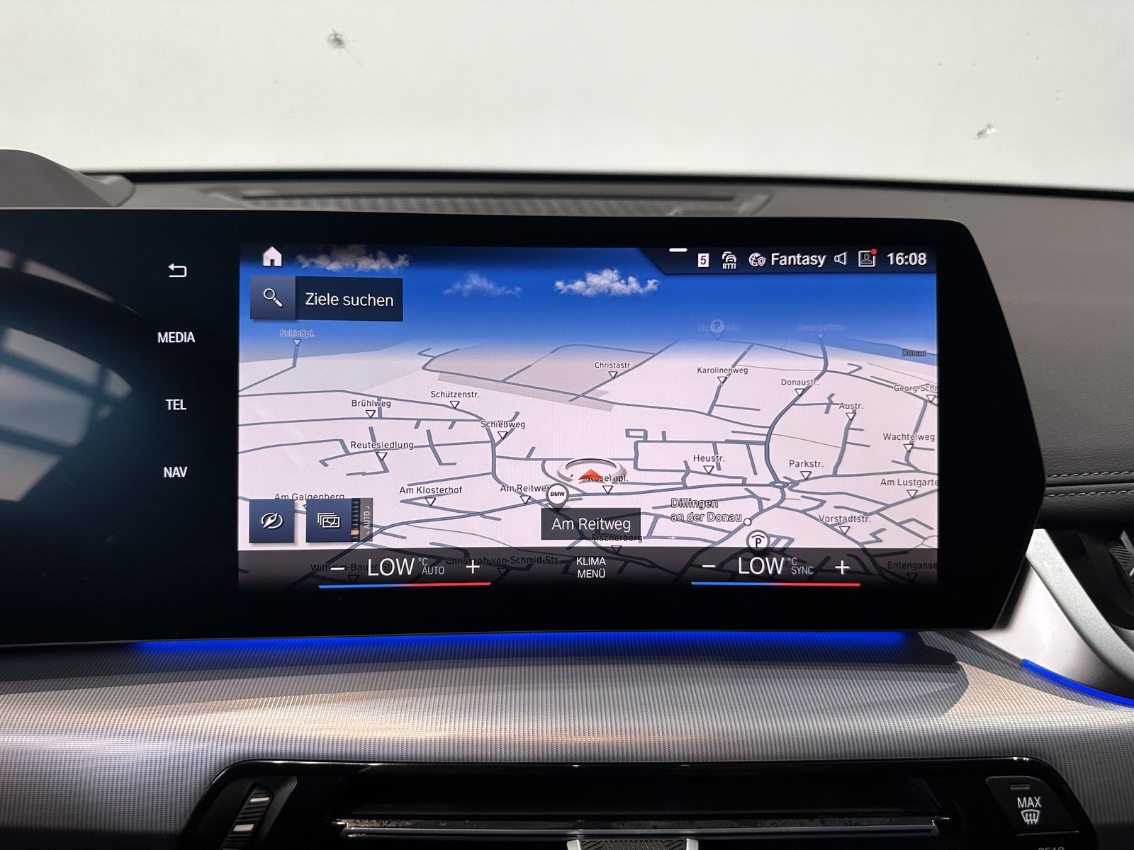 Fahrzeugabbildung BMW X1 xDrive23i |elektr. Sitzverst. |Head-Up Displa